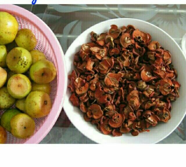 Táo mèo khô Tây Bắc sạch 1kg