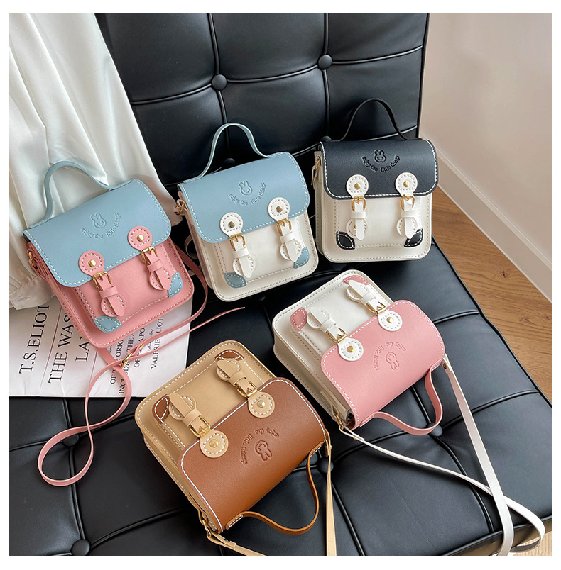 Túi tự đan, Túi handmade tự làm DA12 da PU Zone Store47