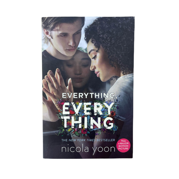 Artbook - Truyện Tiếng Anh - Everything, Everything