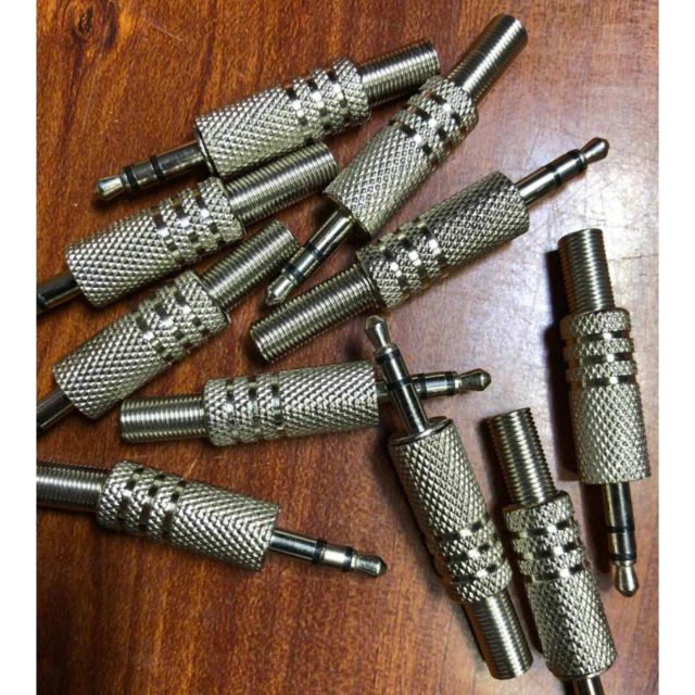10 Jack Audio Ste 3.5Mm