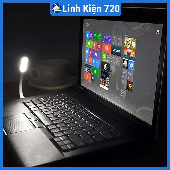 Đèn led mini cắm cổng USB V2 tiện lợi