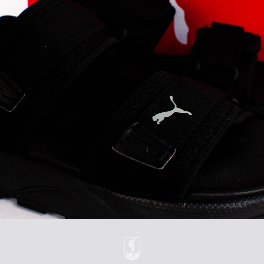 Giày Puma Sandal RS-X (Đen) / 374862-02