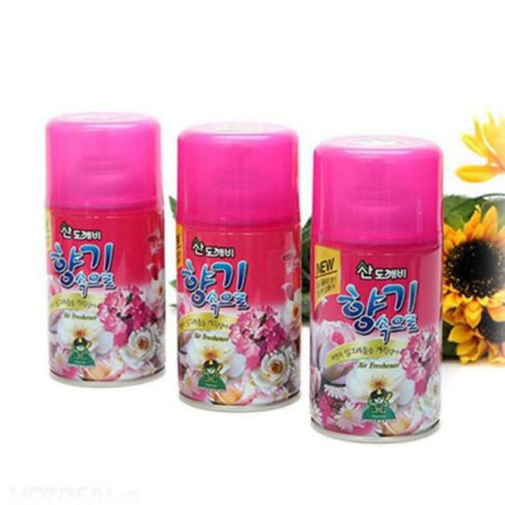Nước hoa xịt phòng hương Cafe 300ml Sandokkaebi Hàn Quốc