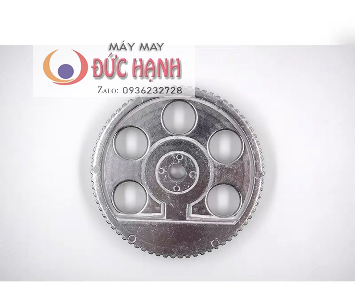 Buli - vô lăng máy may bao Newlong NP7A