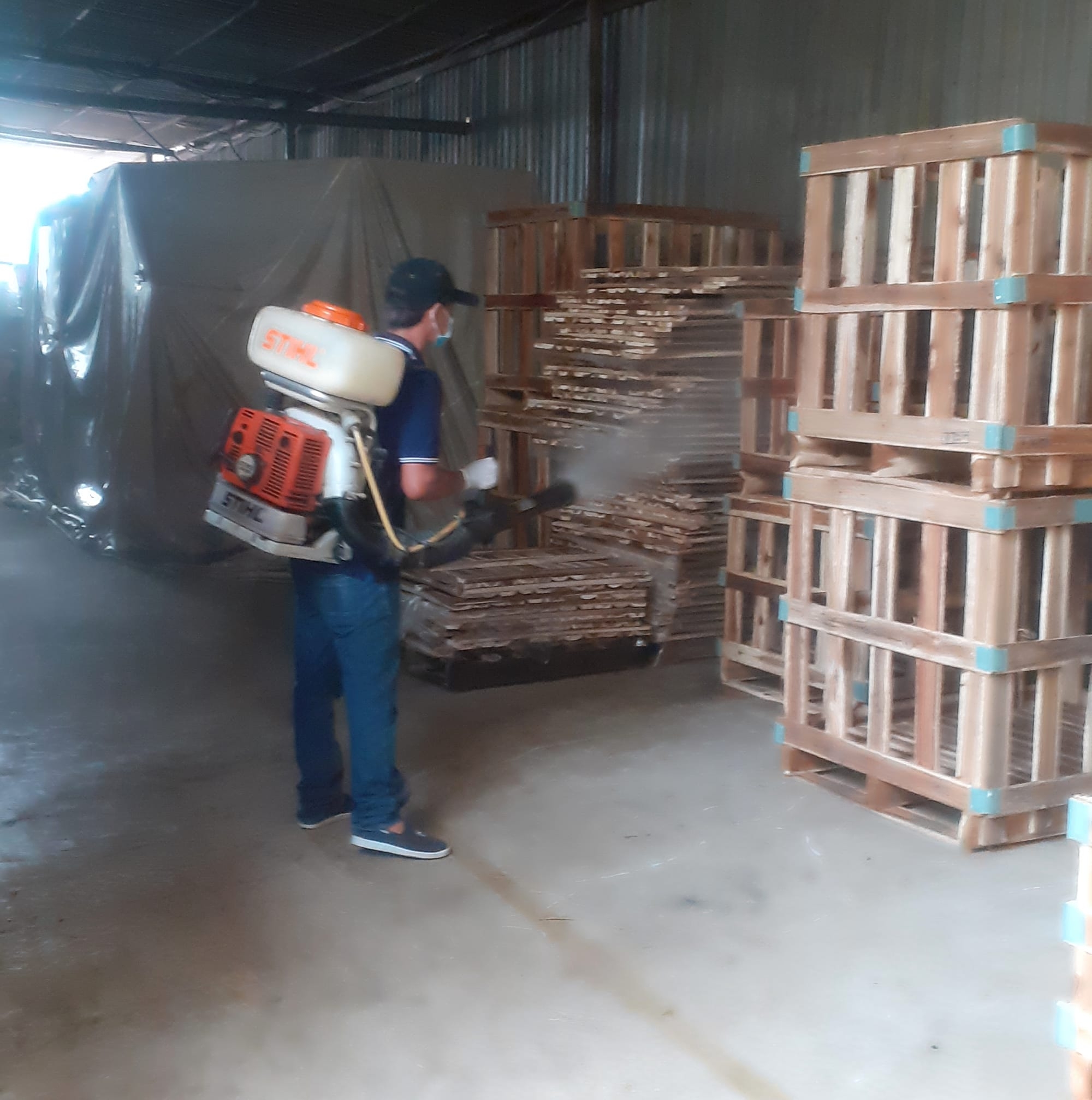Thuốc diệt muỗi SECSAIGON 10EC chai 450ml