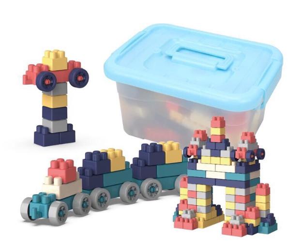 Bộ đồ chơi Lego 220 chi tiết cho trẻ