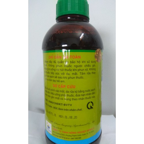 ACROOTS 10SL- TỐT RỄ- ĐẺ NHÁNH - chai 1 lít