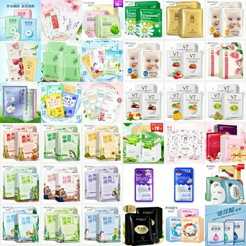 [HCM]Combo 50 cái  mặt nạ