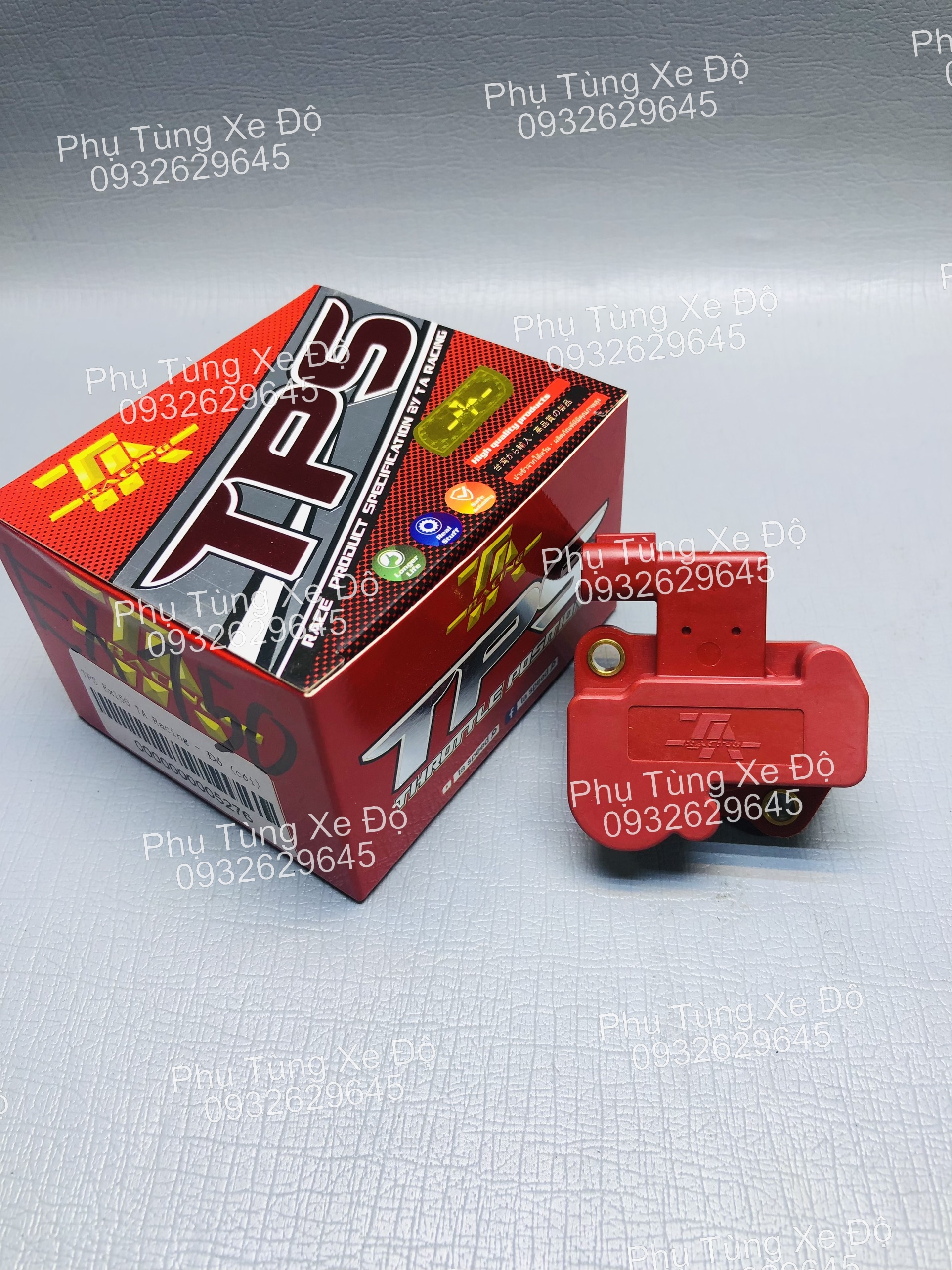 Cảm biến bướm ga ( TPS ) TA EX 150