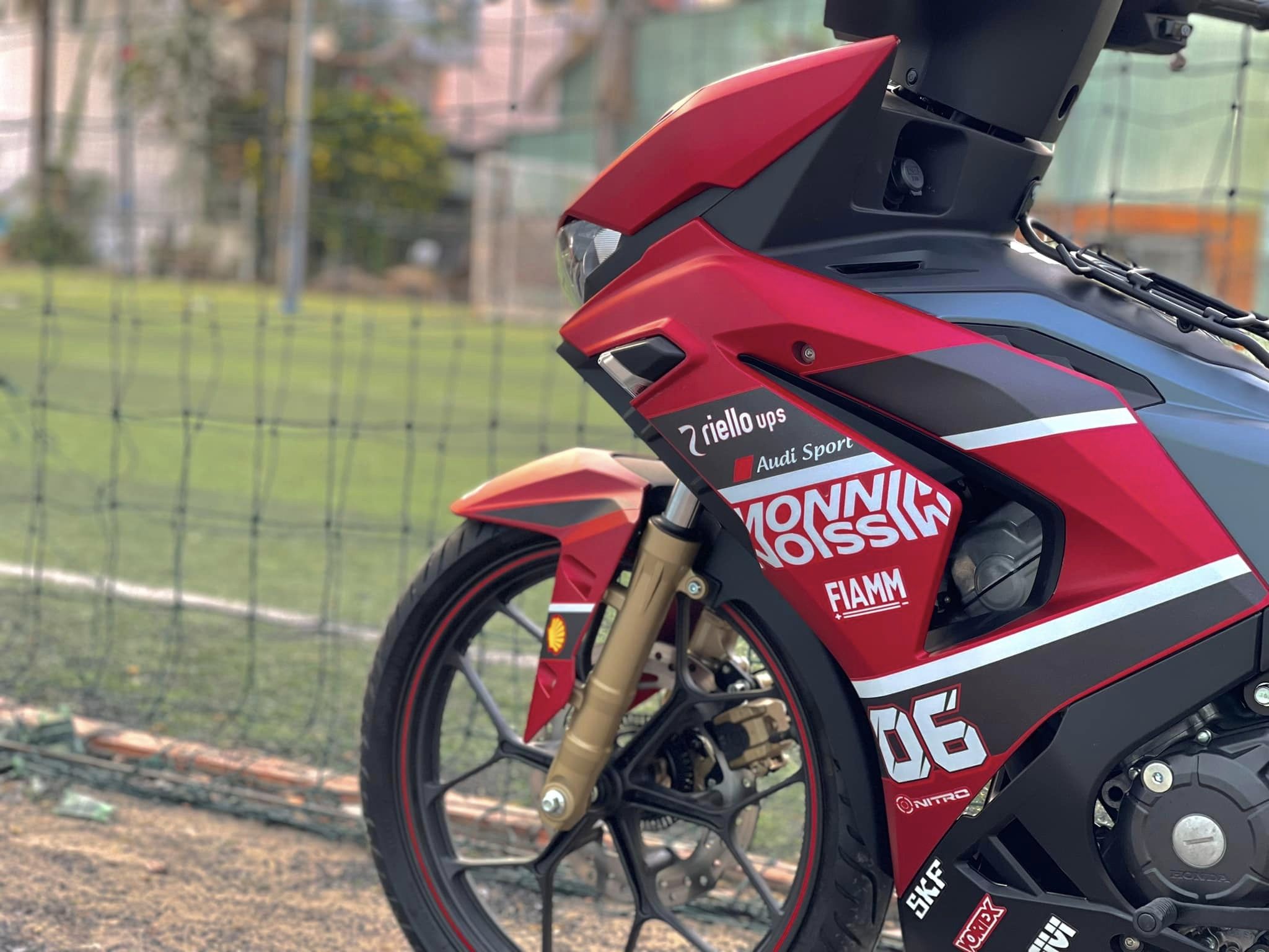 tem rời winner x v3 đỏ trắng đen