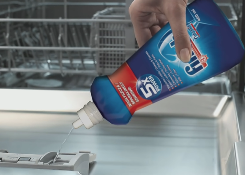 Nước làm bóng Finish ( Đức ) 400ml