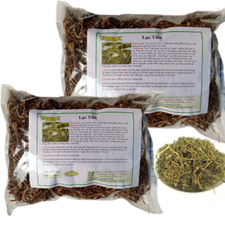 cây lạc tiên khô 1kg - tấn phát