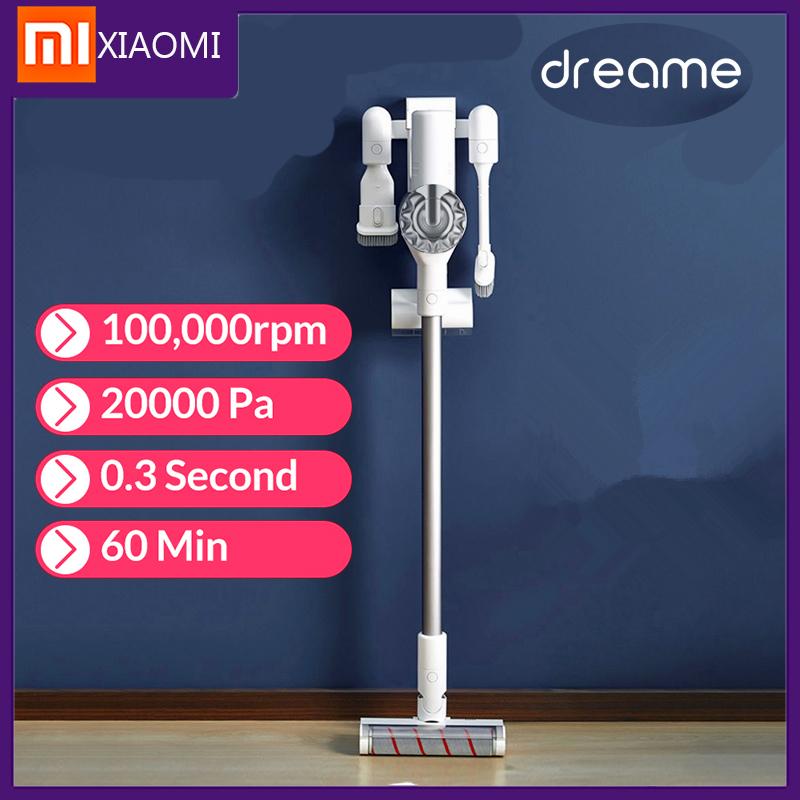 【100% nguyên bản】Xiaomi V9 Máy hút bụi cầm tay không...
