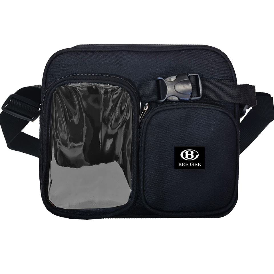 Túi đeo chéo nam nữ unisex thời trang k12 bee gee bgs