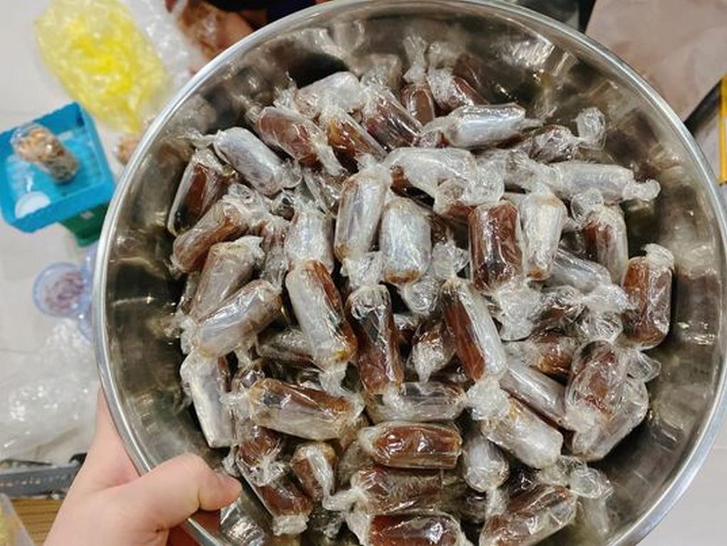 250G Mứt Mãng Cầu Me - Siêu Thơm Ngon