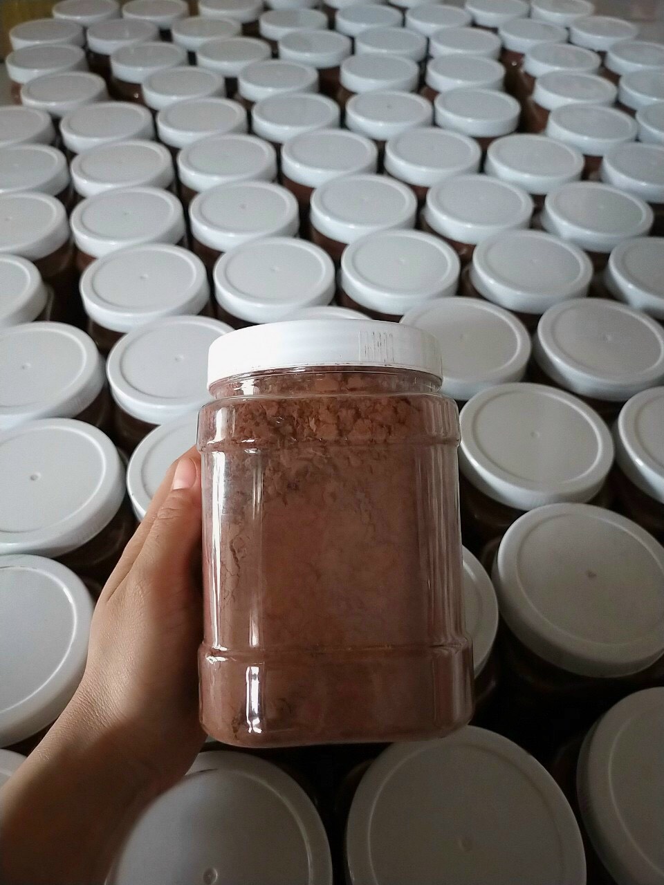 Bột cacao nguyên chất 100% Đắc Lắc loại 1