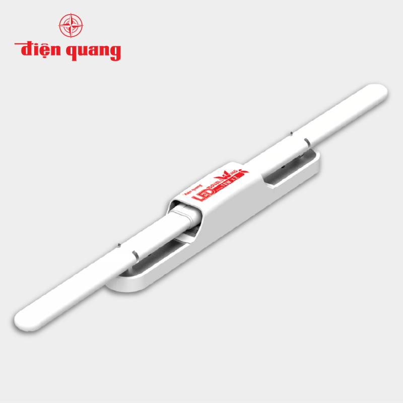Bộ đèn LED Doublewing Điện Quang ĐQ LEDDW01 36727 (36W warmwhite)