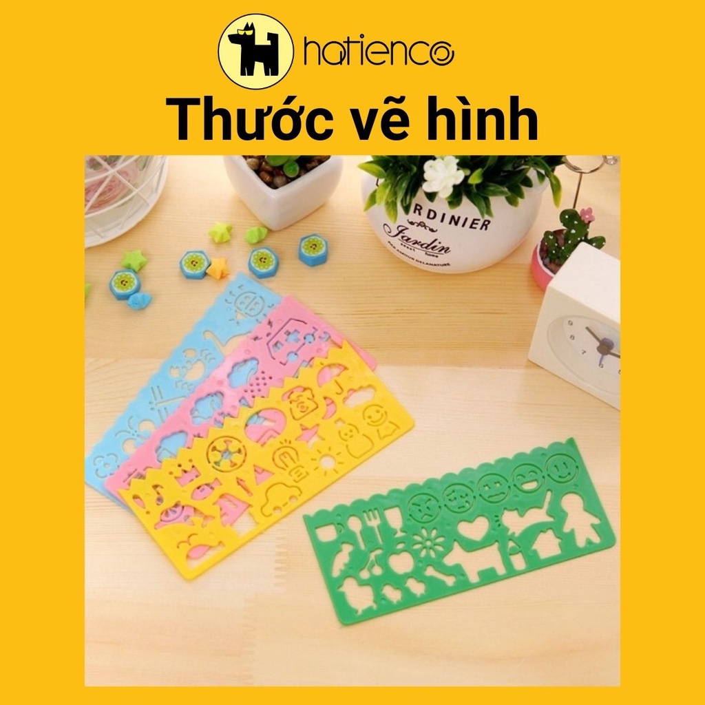 Thước vẽ hình