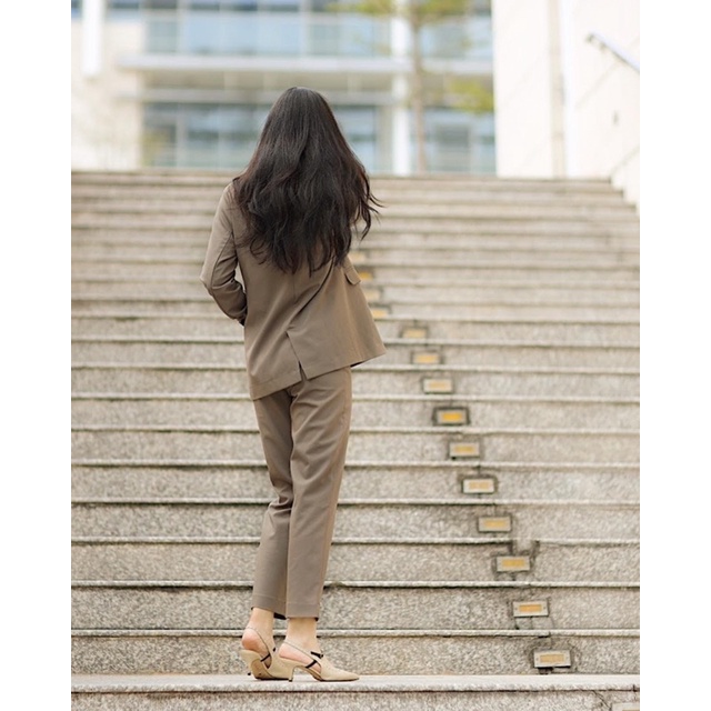 Quần Baggy cơ bản Ruchan (nhiều màu)
