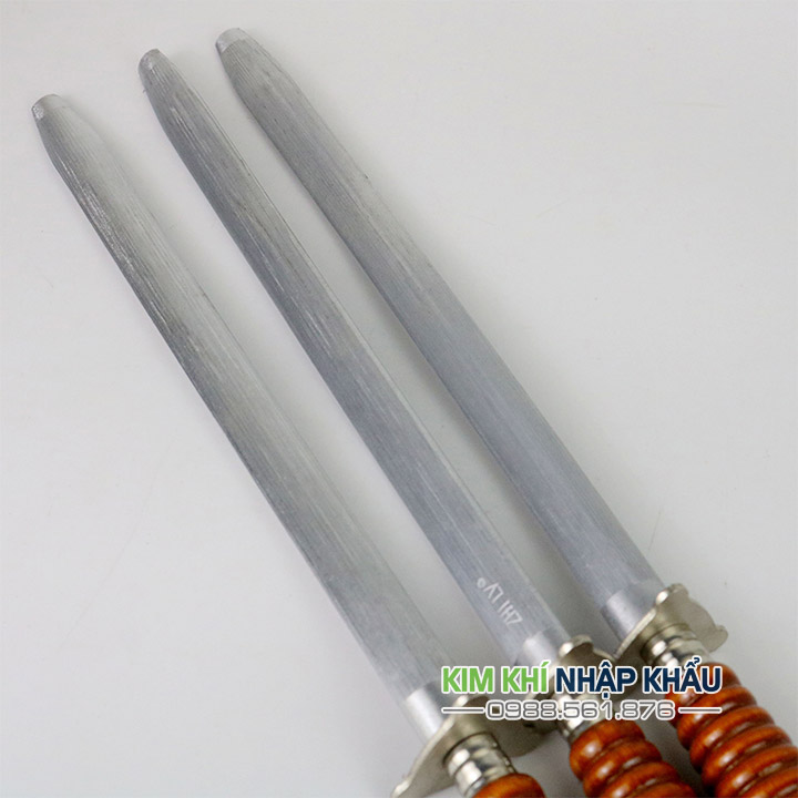 Dụng cụ mài dao kéo lưỡi dẹt siêu sắc, tiện dụng