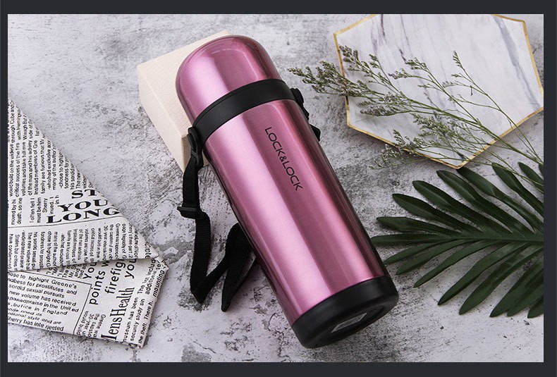 BÌNH GIỮ NHIỆT EASY-TAKE LOCK&LOCK-LHC1439 ( 1000ml)