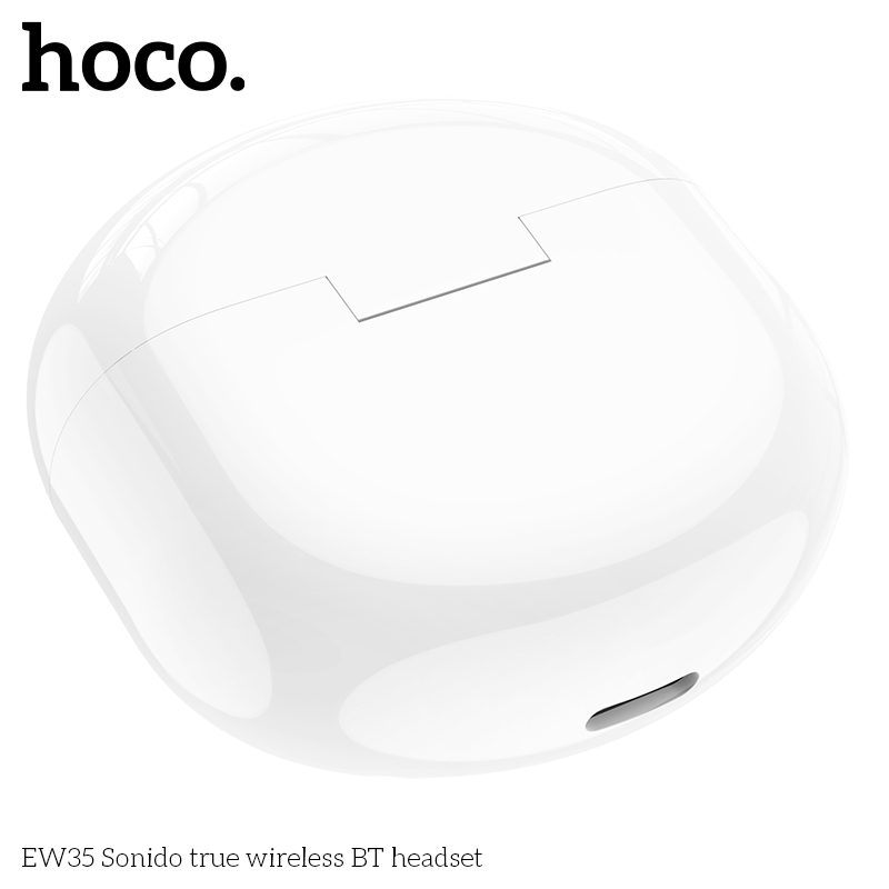 Tai nghe Bluetooth TWS Hoco EW35 W5.3, pin 4H - NHẤT TÍN Computer