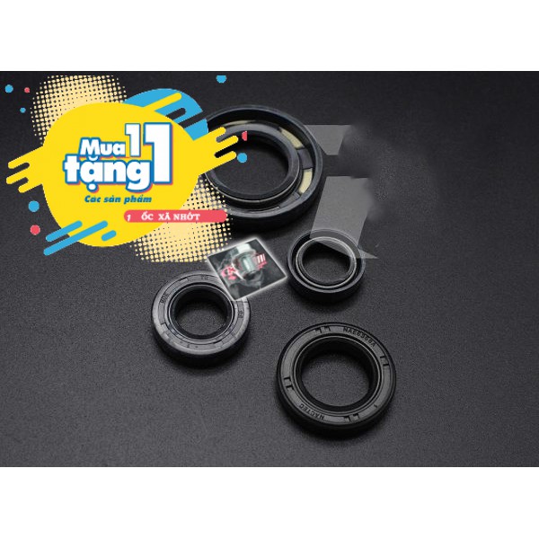 Bộ Phốt Nhớt Máy Up Cho Exciter Các Đời