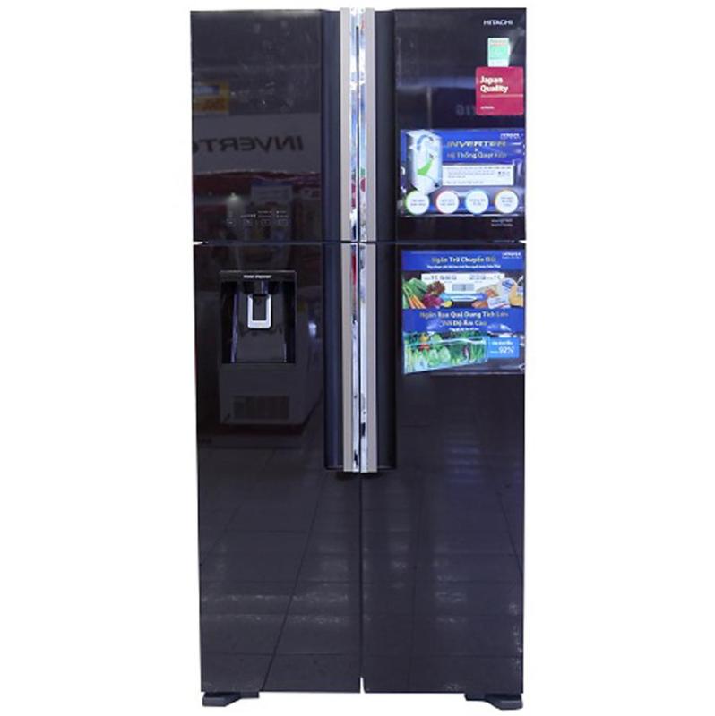 Tủ Lạnh HITACHI Inverter 540 Lít R-FW690PGV7(GBK)