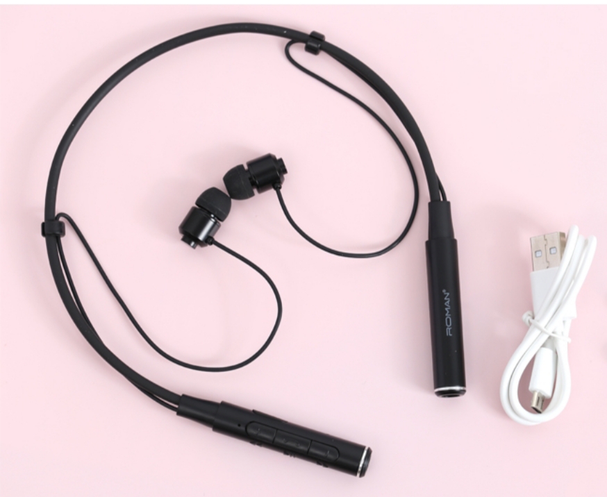 (Fullbox) Tai nghe Bluetooth Roman Z6000s mới 100%