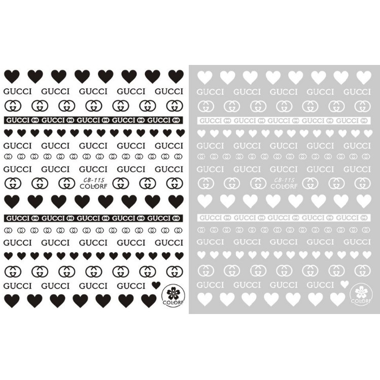 Sticker 3D thương hiệu - (BYH033)