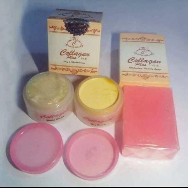 Kem colagen vit e cao cấp c