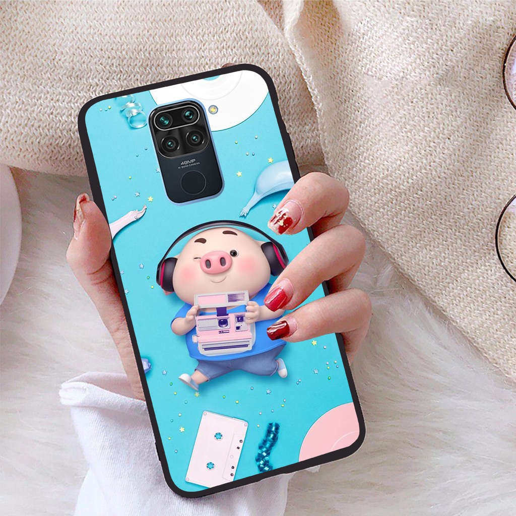 Case for Xiaomi Redmi Note 9