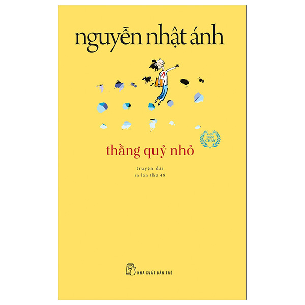 Fahasa - thằng quỷ nhỏ