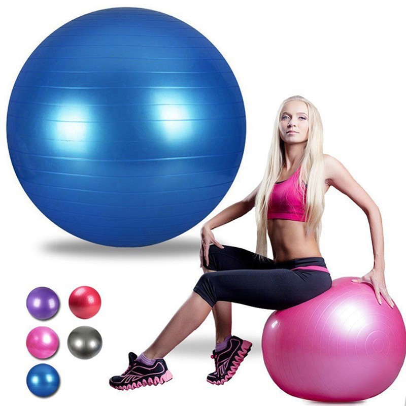 Bóng Tập Yoga Thể Thao 75cm