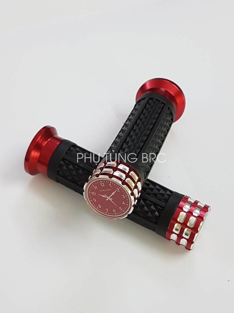 Bao tay xe máy gù đồng hồ ( SL: 1 cặp, có đủ 3 màu cho khách chọn)