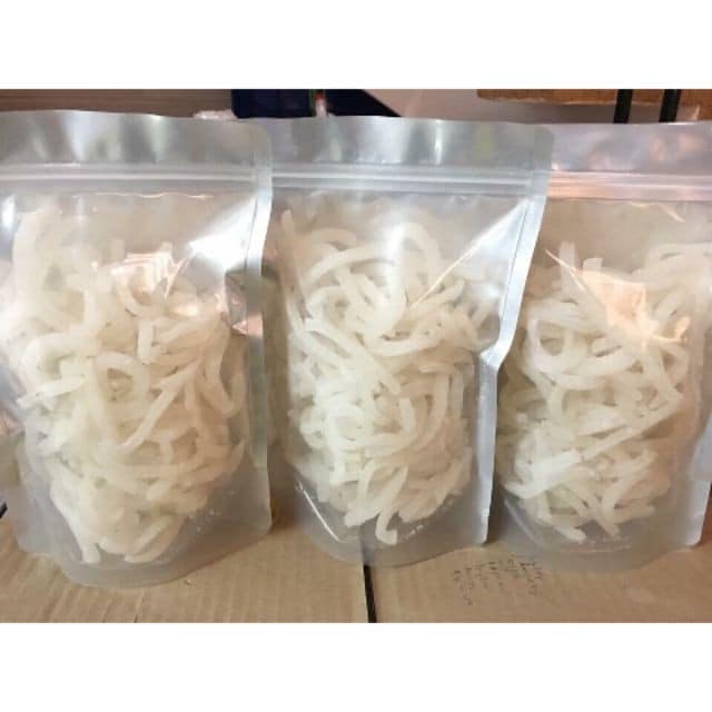 [ Hot - Sale] Combo 1000g mứt dừa non Thanh Điệp