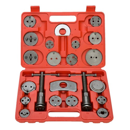 Bộ vam ép piston phanh đĩa 22 chi tiết