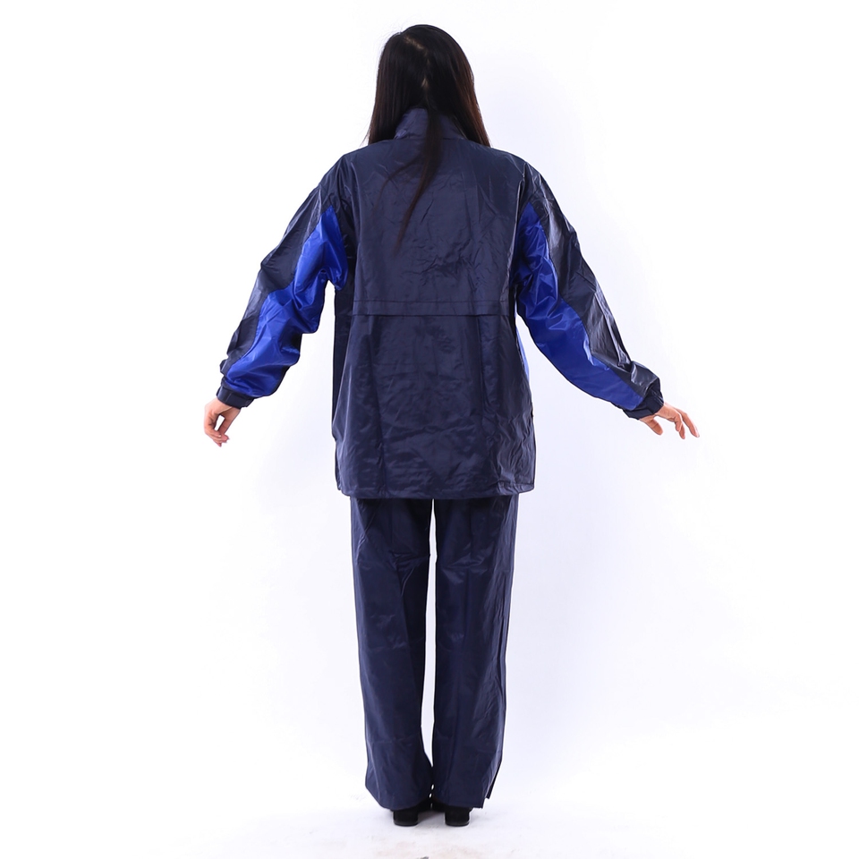 bộ quần áo mưa 2 lớp