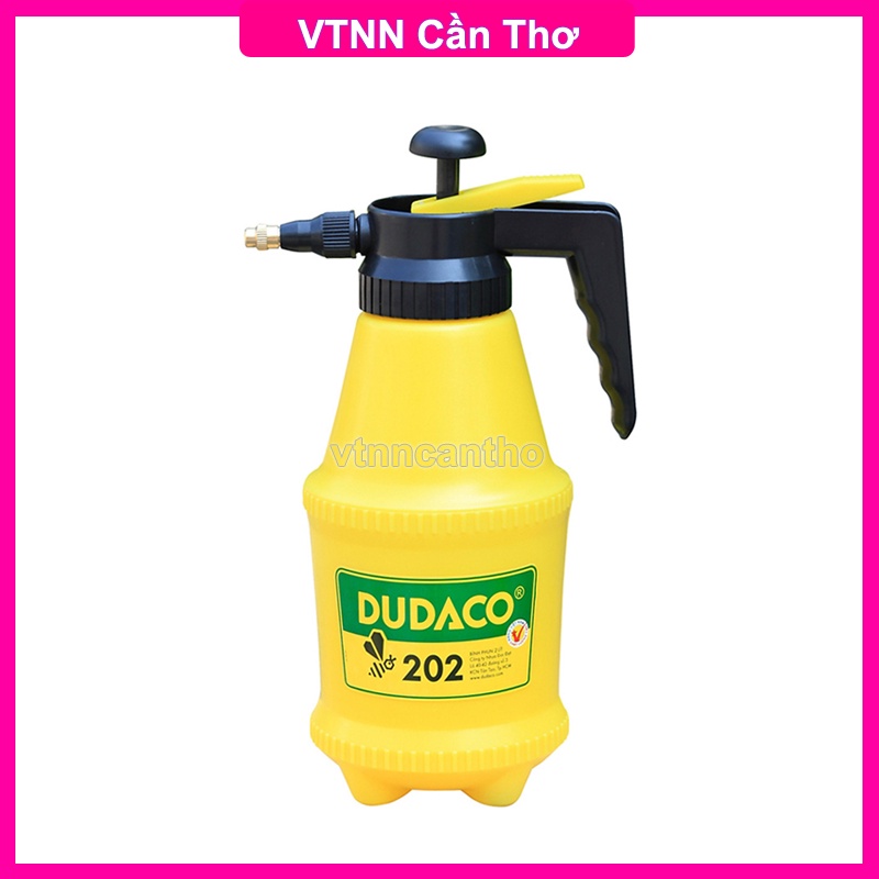 Bình xịt dudaco 2 lít