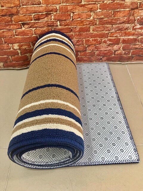 Thảm cao cấp ACQ Carmi Hàn Quốc - mã S011 (50*120cm)