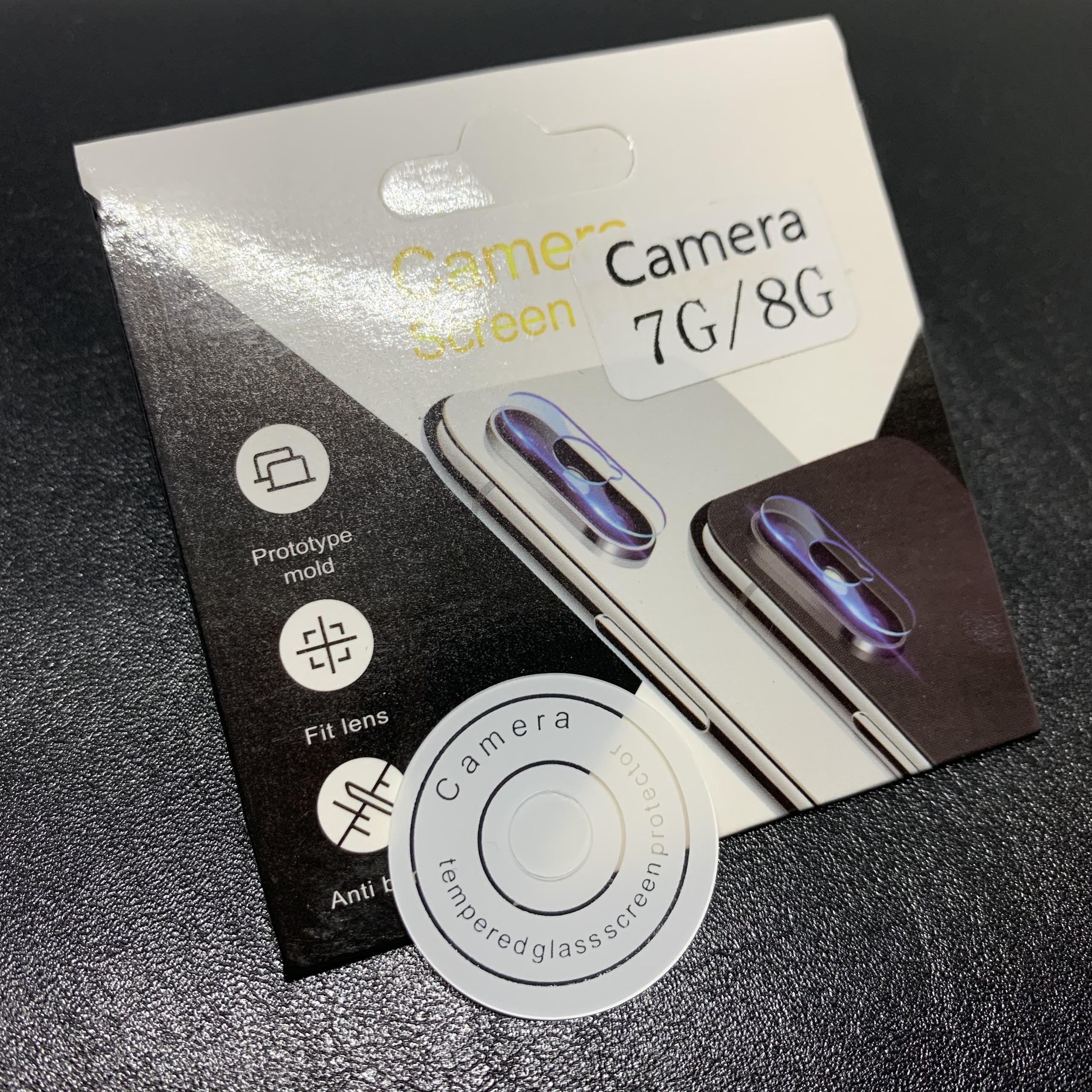 Kính cường lực camera iP 7 / 8