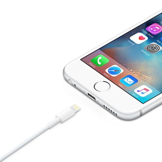 Cáp Sạc iPhone/iPad cổng USB - Lightning thịnh hành