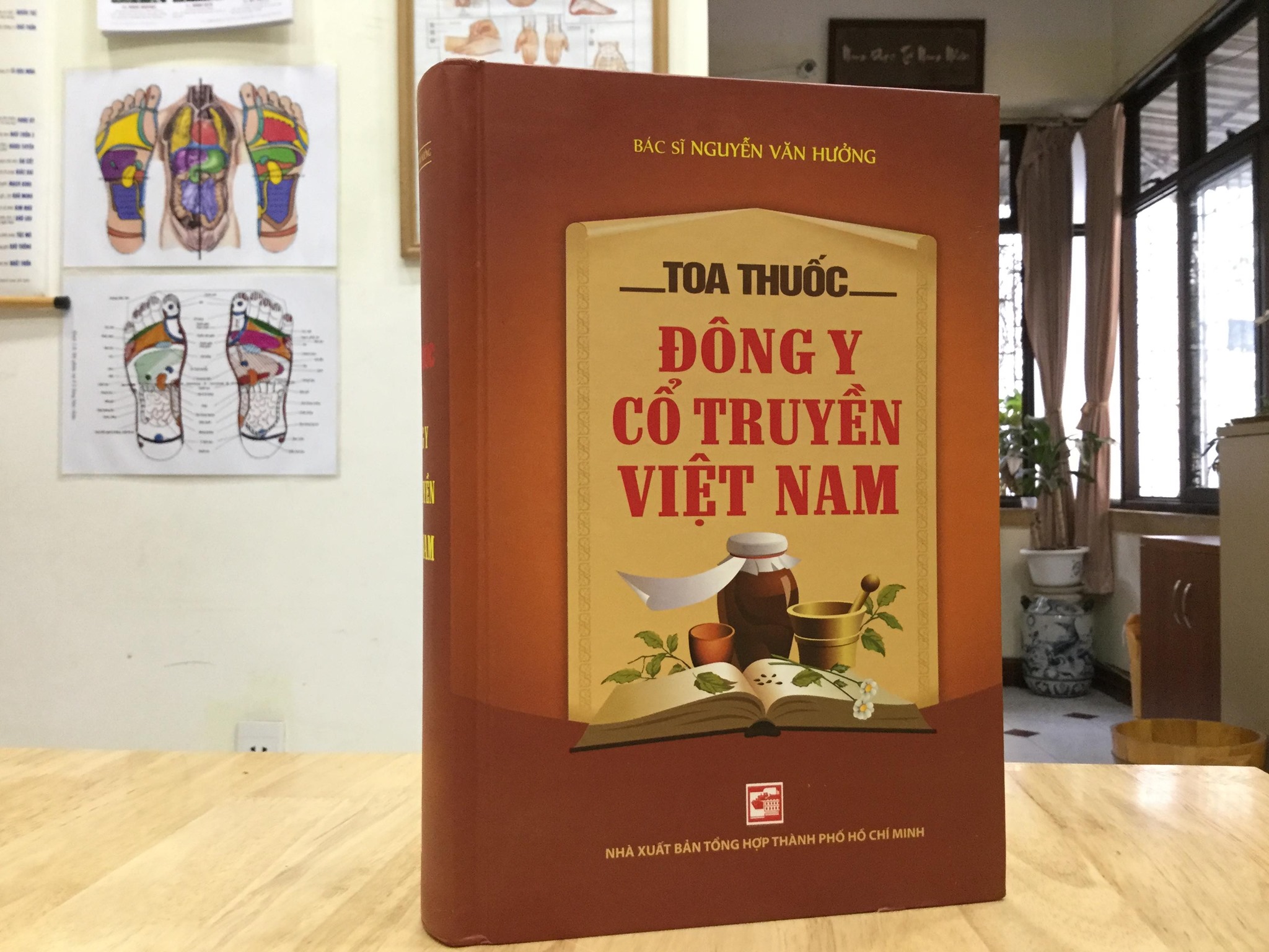 Sách toa thuốc đông y cổ truyền việt nam
