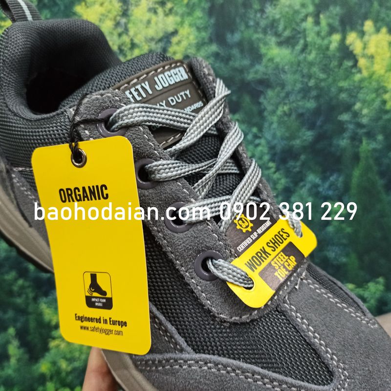 Giày bảo hộ lao động nữ Jogger Organic S1P SRC