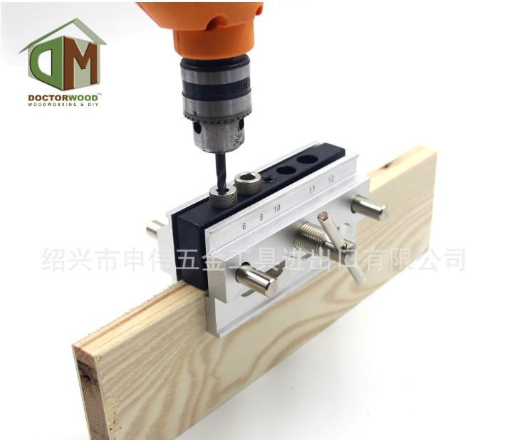 Cữ khoan mộng chốt gỗ