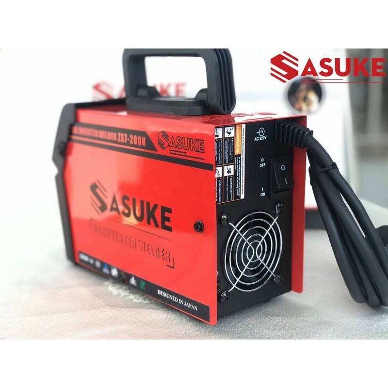 Máy Hàn Điện Tử Sasuke Zx7-200N Siêu Phẩm Hàn Mini