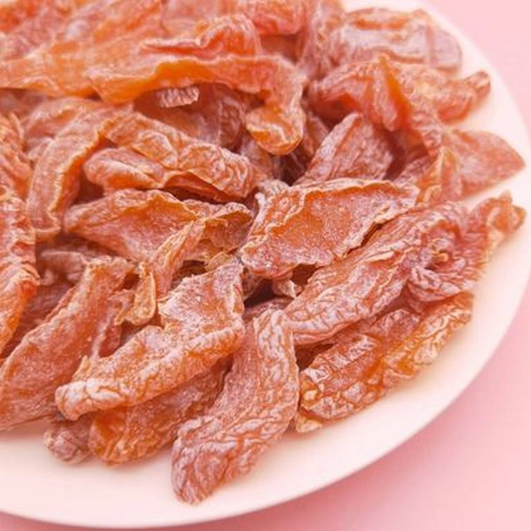 Ô Mai Xí Muội Đào Lát - Siêu Ngon 100g