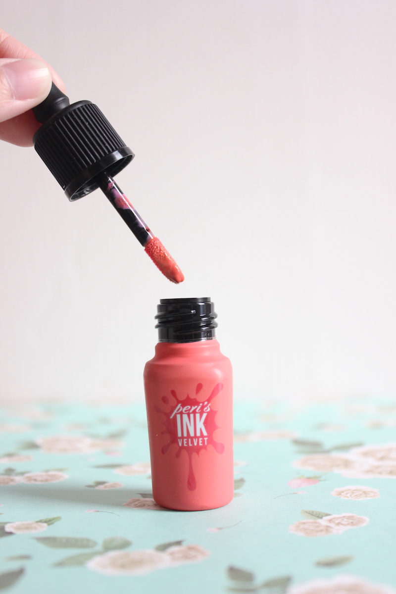 Son Lì Peripera Peri's Ink Velvet #3