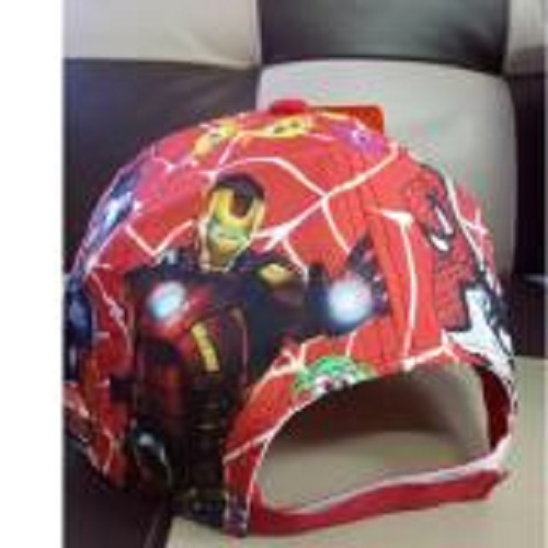 Nón Kết Bé trai   - hình người nhện