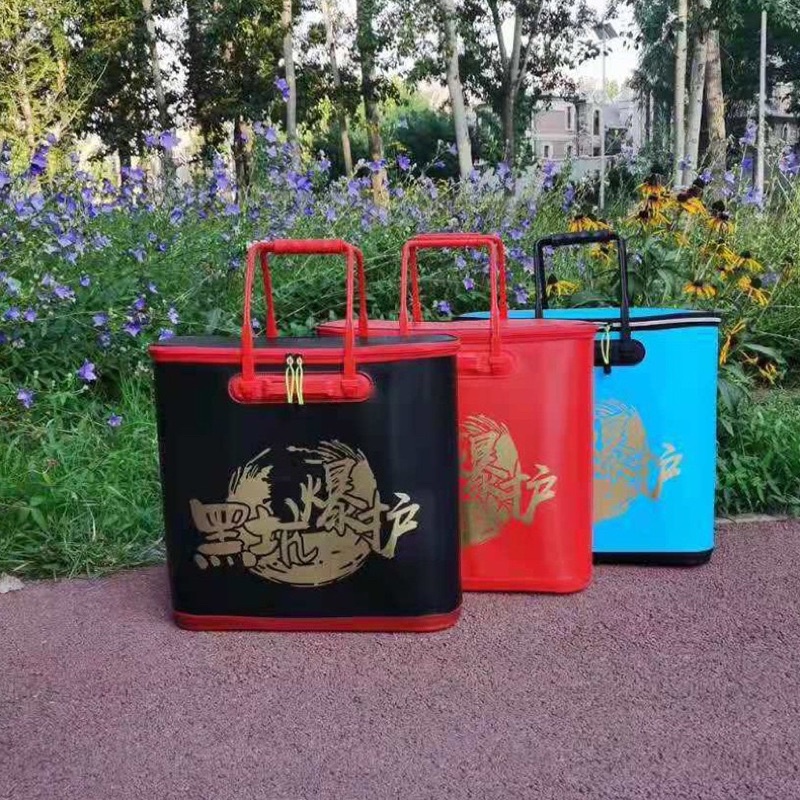 túi đựng rọng đựng cá khổ 52cm